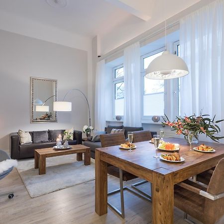 The Goethe Loft, 2 Bedroom Up To 5 People Berlin Eksteriør billede