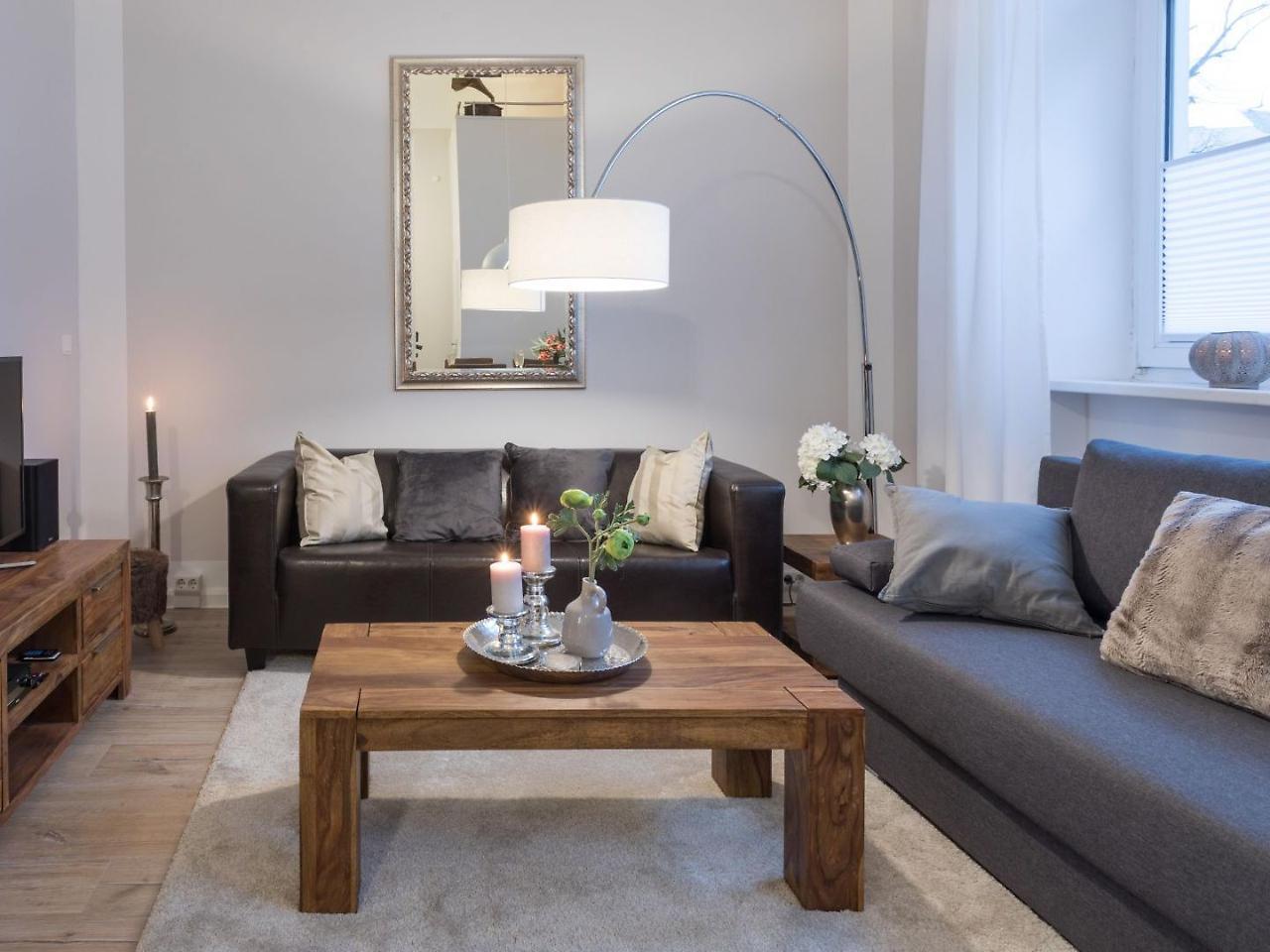 The Goethe Loft, 2 Bedroom Up To 5 People Berlin Eksteriør billede