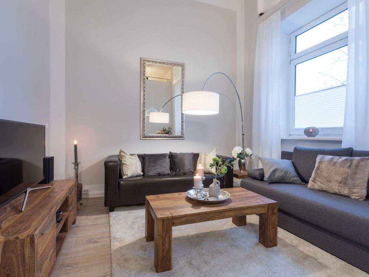 The Goethe Loft, 2 Bedroom Up To 5 People Berlin Eksteriør billede