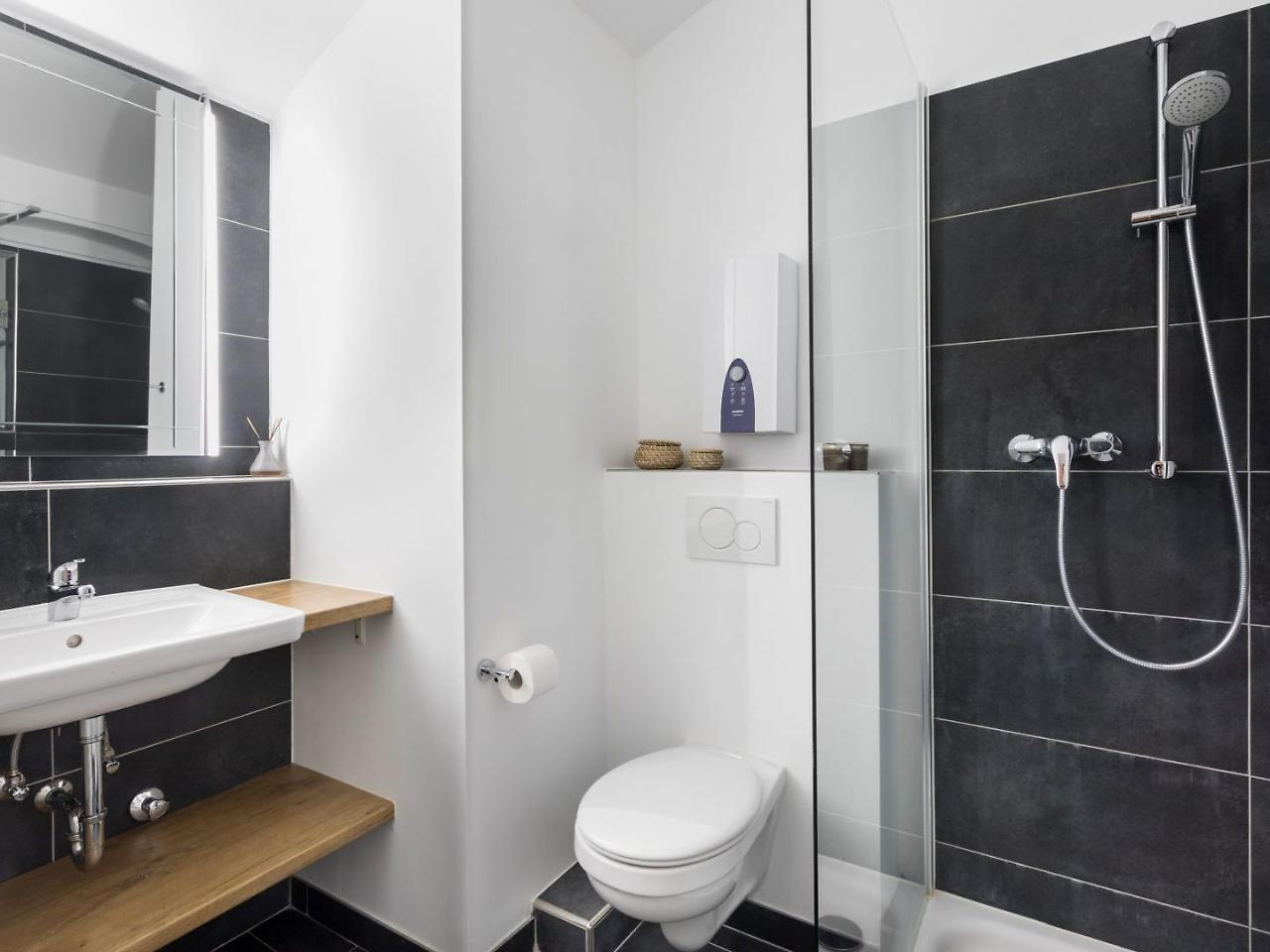 The Goethe Loft, 2 Bedroom Up To 5 People Berlin Eksteriør billede